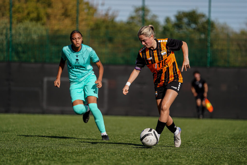 MATCH REPORT | LONDON BEES 0-4 REAL BEDFORD