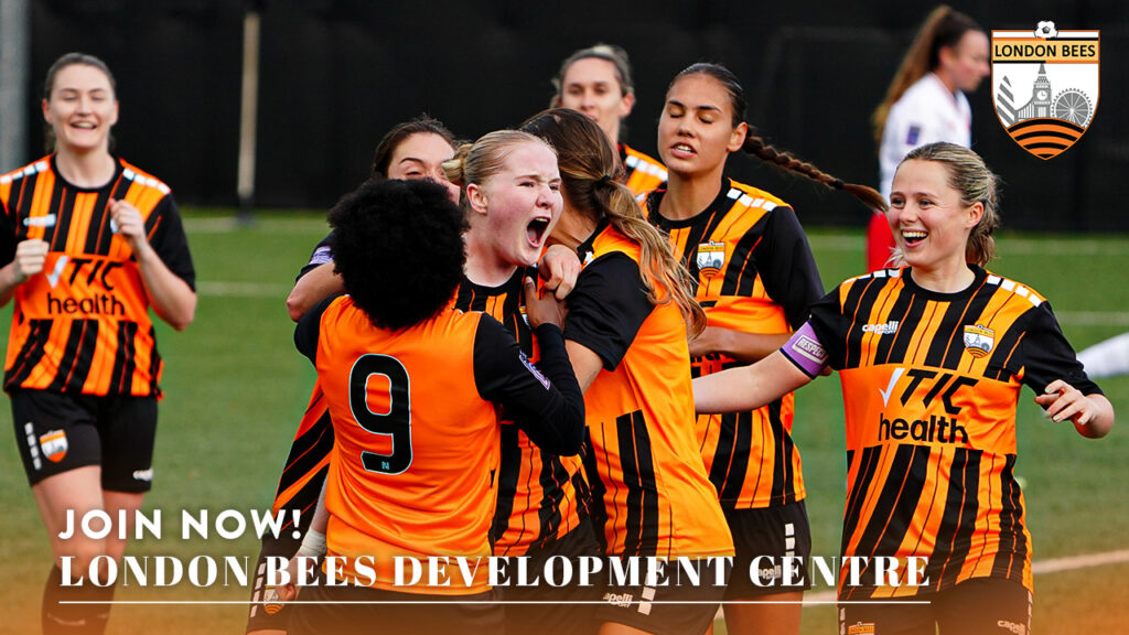 LONDON BEES DEVELOPMENT LAUNCH